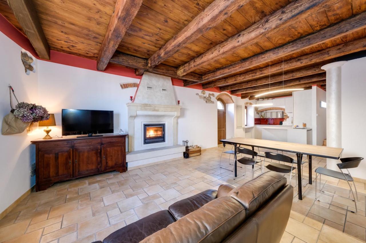 Ca' Gremal - Casa Vacanze Tra Le Colline Del Garda - Calmasino Di Bardolino Exterior foto