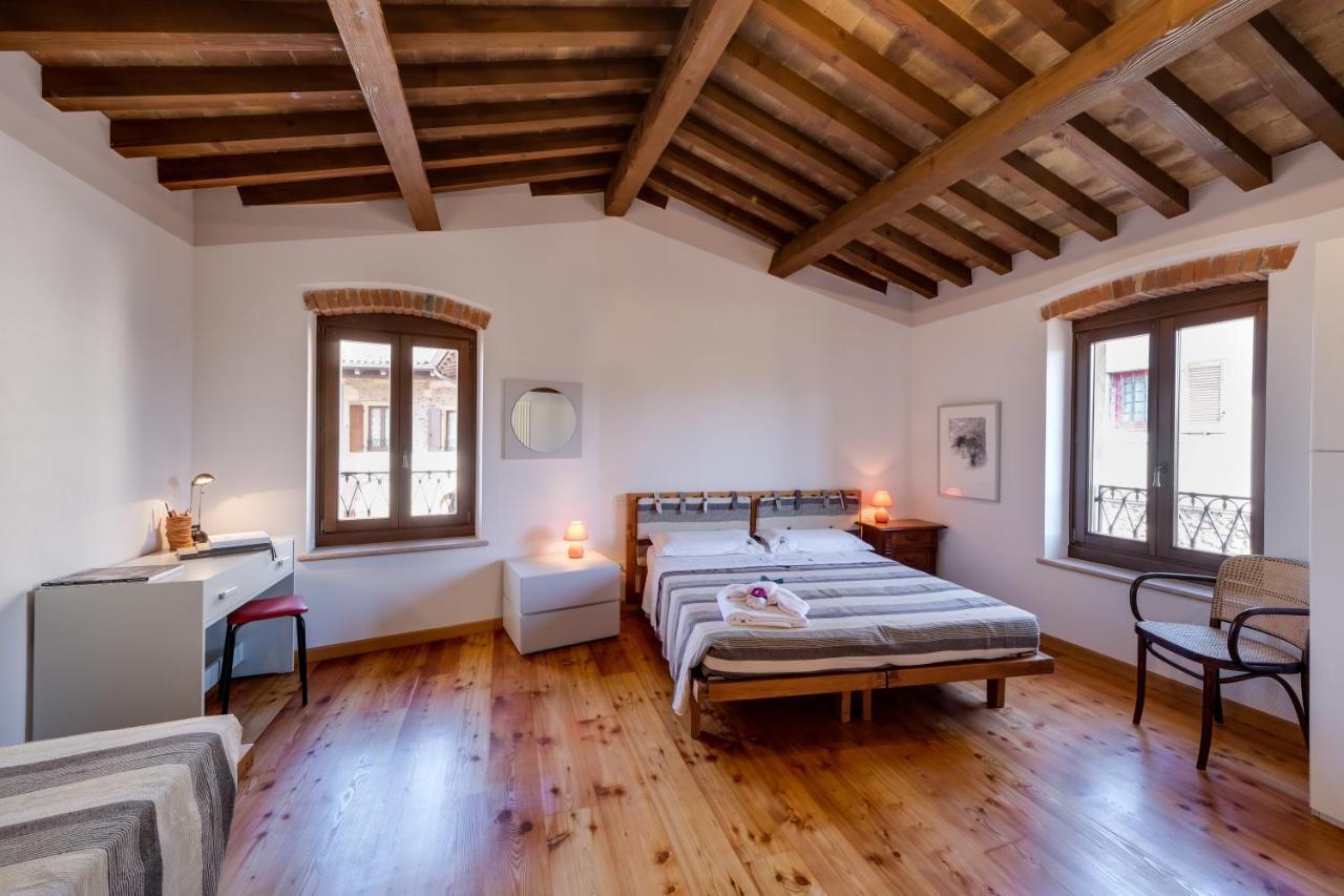 Ca' Gremal - Casa Vacanze Tra Le Colline Del Garda - Calmasino Di Bardolino Exterior foto